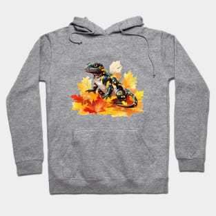 Fire Salamander Hoodie